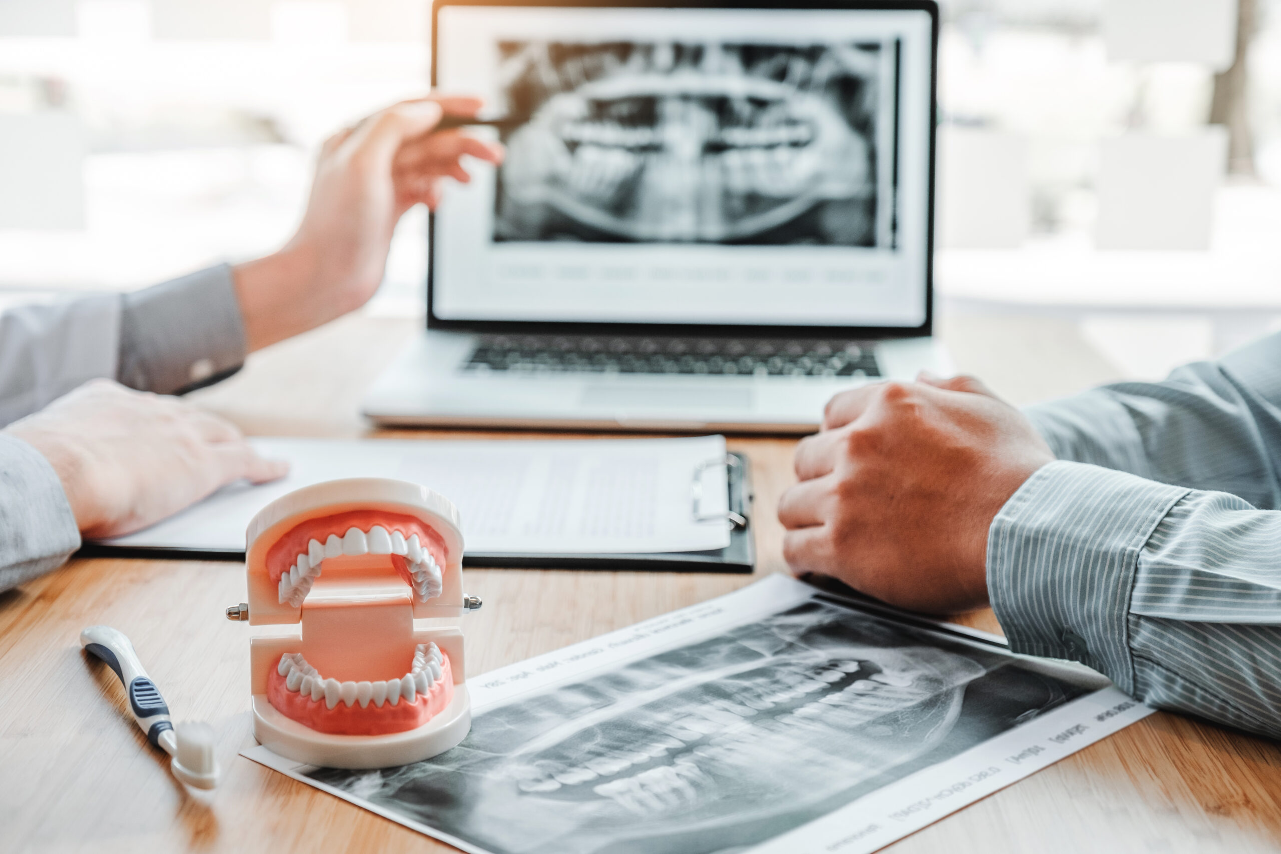 Chirurgia twarzowo szczękowa: konsultacja przed zabiegiem